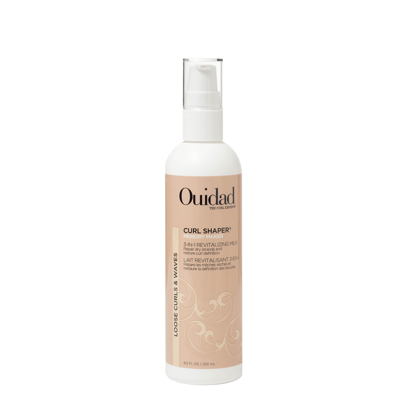 Curl Shaper Memory Maker 3-in-One Revitalizing Milk
